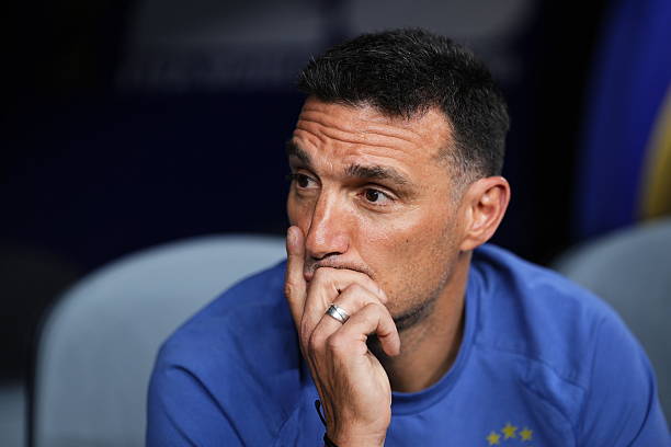 Scaloni después de ganarle a Jordania: «Ahora se viene lo bueno»