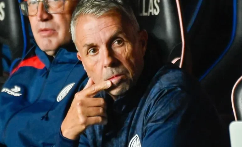Fin del ciclo: Gustavo Álvarez dejó de ser el director técnico de San Lorenzo