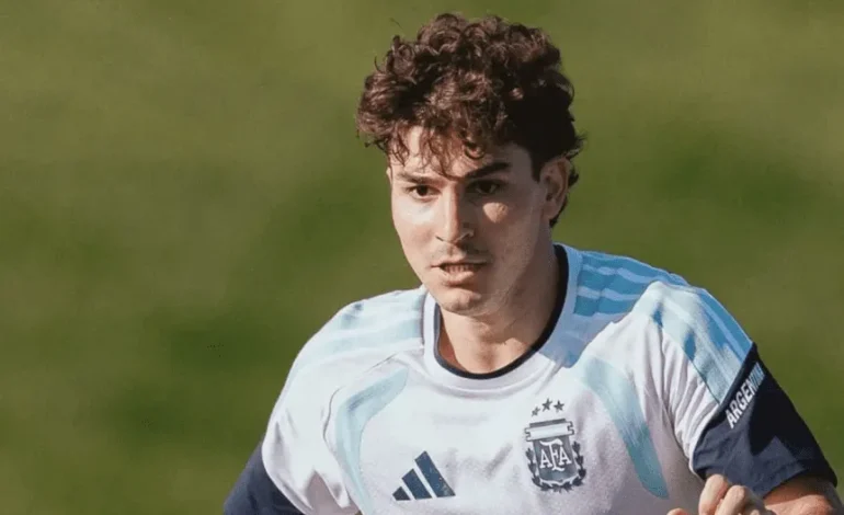 De la Fuente REVELÓ a qué jugador argentino «robaría» para España: «ES FANTÁSTICO»