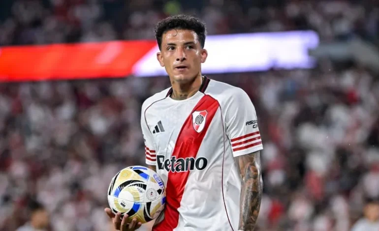 River DEBE LIBERAR al menos un cupo de extranjeros por la llegada de Borré, Giovanni González y Arambarri