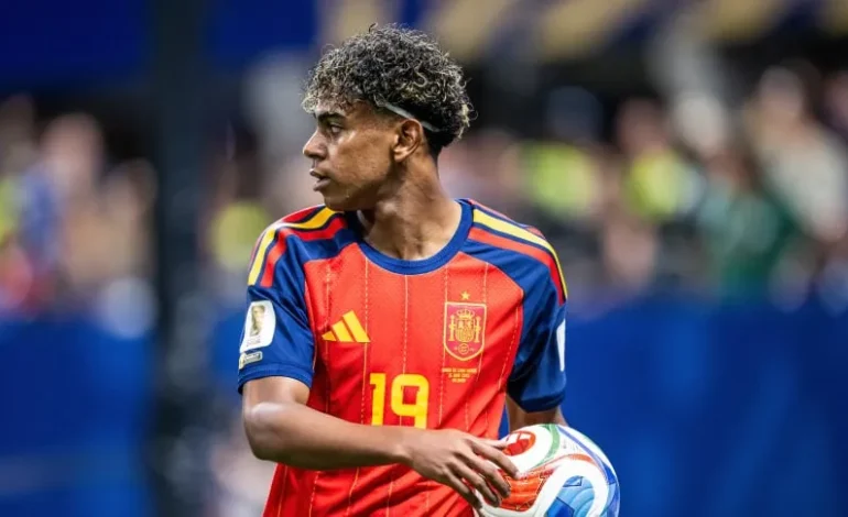 «Cada partido desmuestra que es el mejor de la historia»: Lamine Yamal SE RINDIÓ ante Messi por su hat-trick en el Mundial