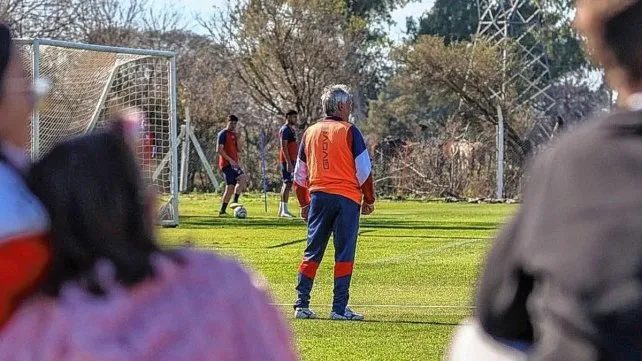 Unión puso en marcha su pretemporada: la lista de los 32 jugadores en el primer día