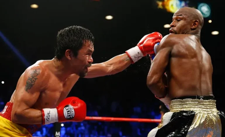 Se postergó la revancha entre Manny Pacquiao y Floyd Mayweather: LOS MOTIVOS