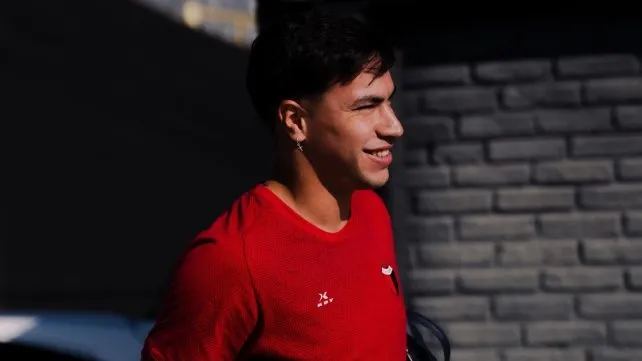 Ignacio Lago destacó la personalidad de Colón tras la goleada: «Nunca dejamos de creer»