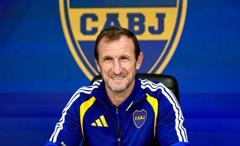  Los juveniles de Boca que SORPRENDIERON a Arruabarrena y pueden ganarse un lugar