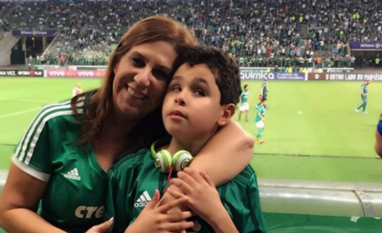 Silvia Grecco y la EMOCIONANTE HISTORIA que trascendió al fútbol brasileño