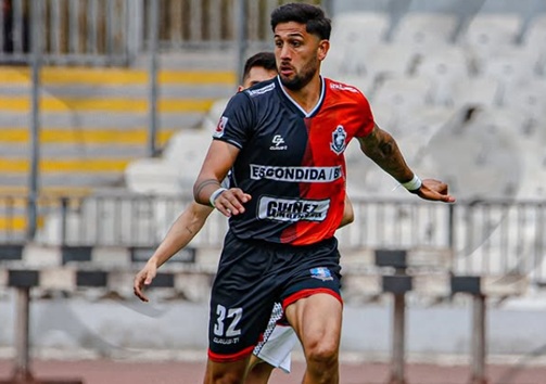 Tobías Figueroa sería el atacante apuntado por Colón ¿Y BRUNO NASTA?