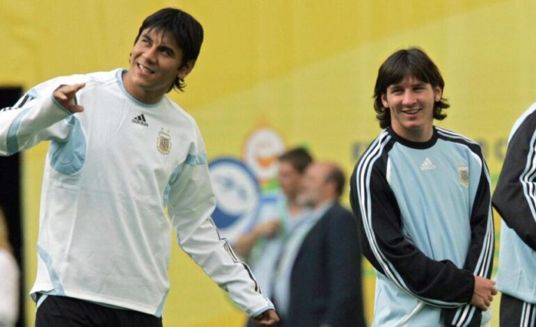 Ustari contó cómo fue hablar del retiro con Messi: «Le dije que iba a llorar dos veces»