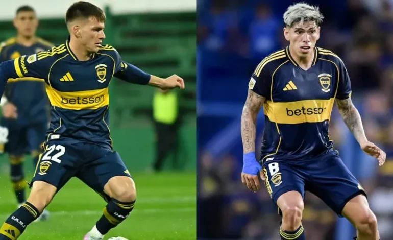  Los DOS RESISTIDOS en Boca que Arruabarrena confía recuperar en la pretemporada