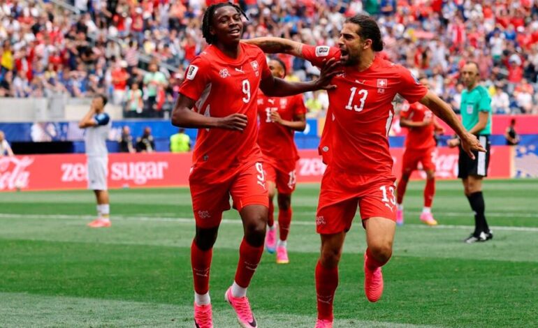 Suiza y Argelia se juegan el todo por el todo en un duelo decisivo por los octavos