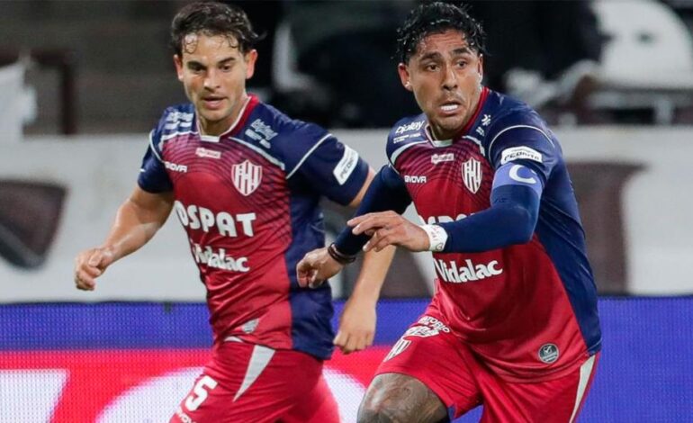 El Tatengue se sobrepuso a la adversidad y empató con Platense en su debut en el Clausura