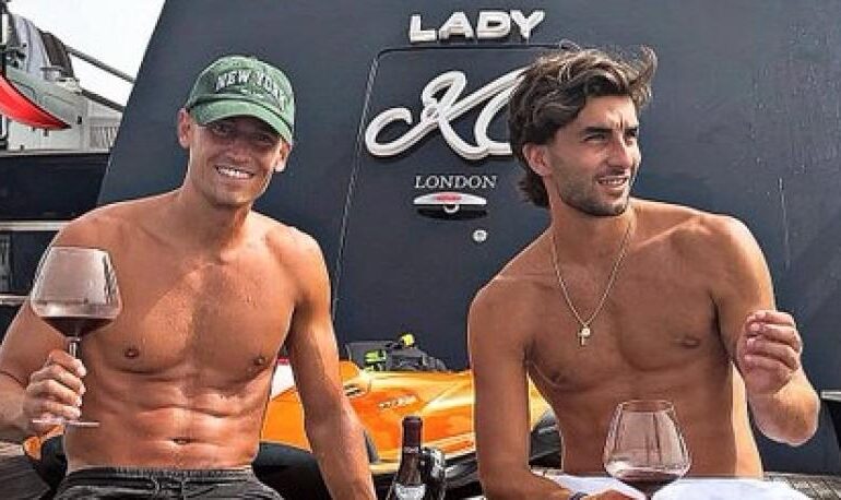 Ya se sabe cuanto cuestan el yate y el vino que eligieron Ferran Torres y Marcos Llorente para festejar el campeonato mundial