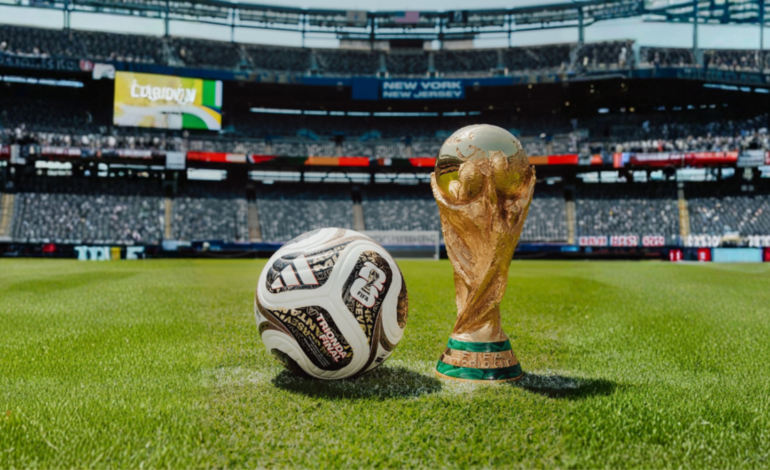 El Mundial estrena pelota: así será la Trionda Final para las semifinales