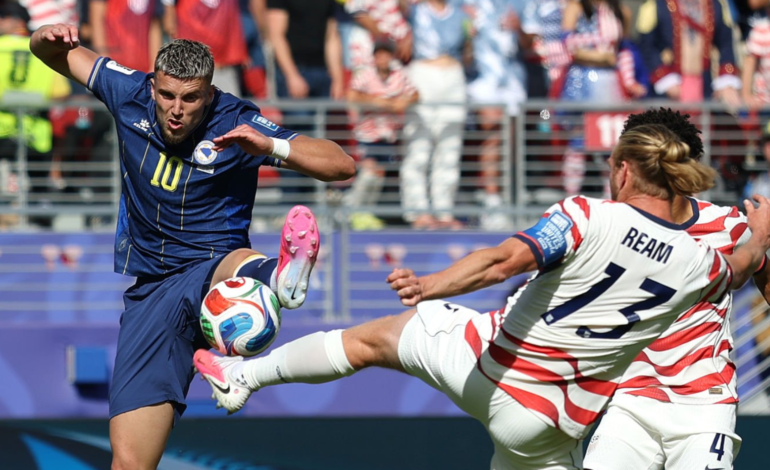 Formaciones y detalles del cruce entre Estados Unidos y Bosnia por el Mundial 2026