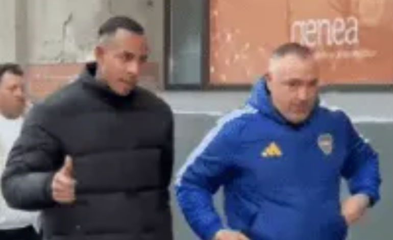 Lunes clave en la Ribera: Villa pasó por la clínica, firma por cuatro años y arranca su segundo ciclo en Boca