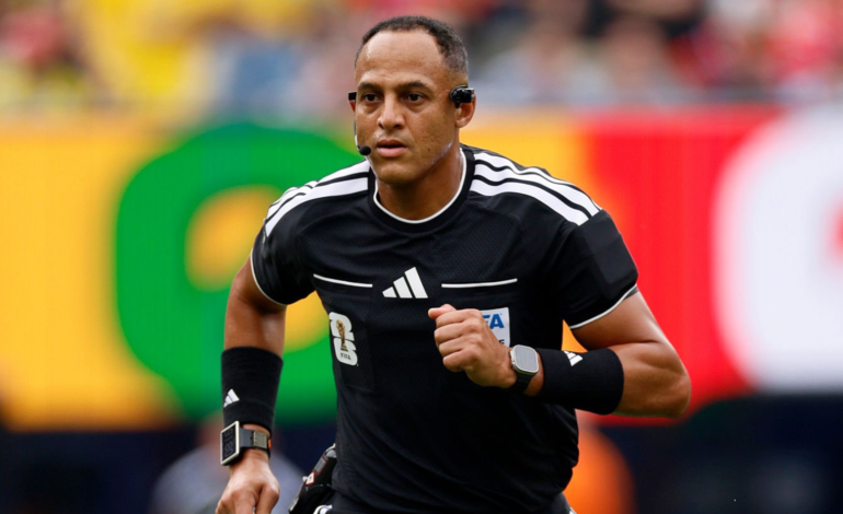 Ismail Elfath: el perfil del polémico árbitro asignado para Argentina vs. Inglaterra