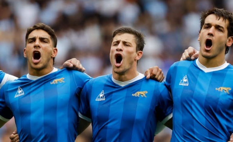 Los Pumas cayeron 31-24 ante Inglaterra en Santiago del Estero por el Nations Championship