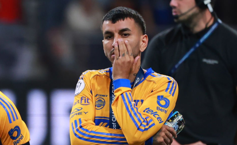 Se pudrió TODO: Tigres cambió las condiciones a último momento y SE CAE el pase de Ángel Correa a River