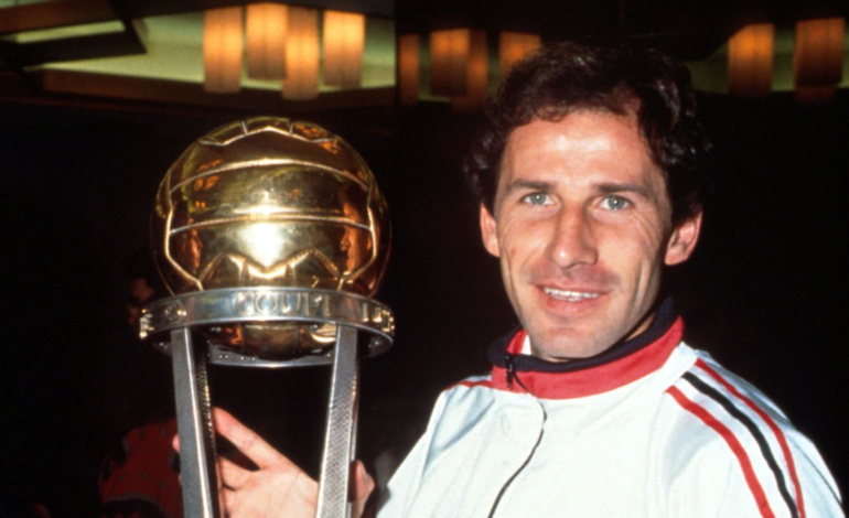 Luto en el fútbol mundial: falleció Franco Baresi, el eterno capitán y leyenda del Milan