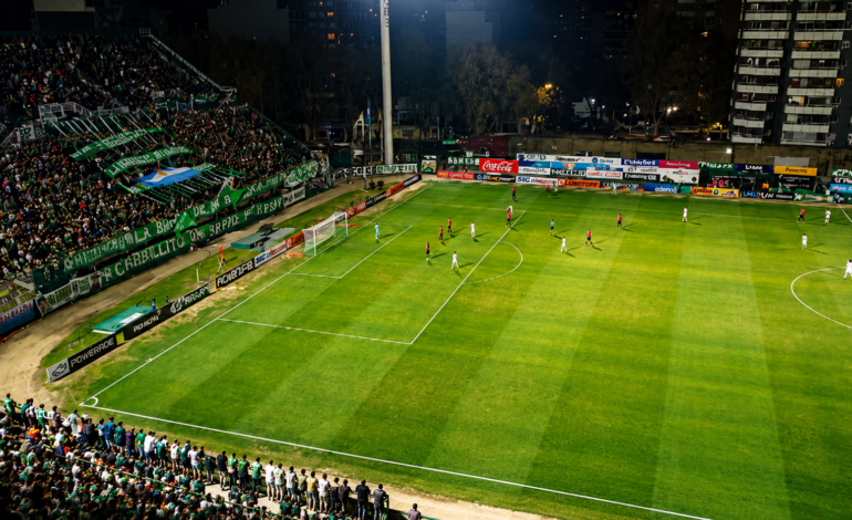 Con gol de Marra, Ferro le gana a Colón en Caballito: MINUTO A MINUTO
