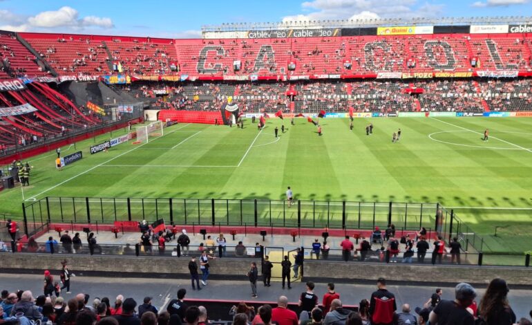 EN VIVO: Colón 0-0 Chaco For Ever en el Birgadier López