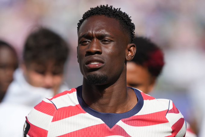 La bronca de Bélgica por Balogun: «Estamos asombrados» y van contra la FIFA