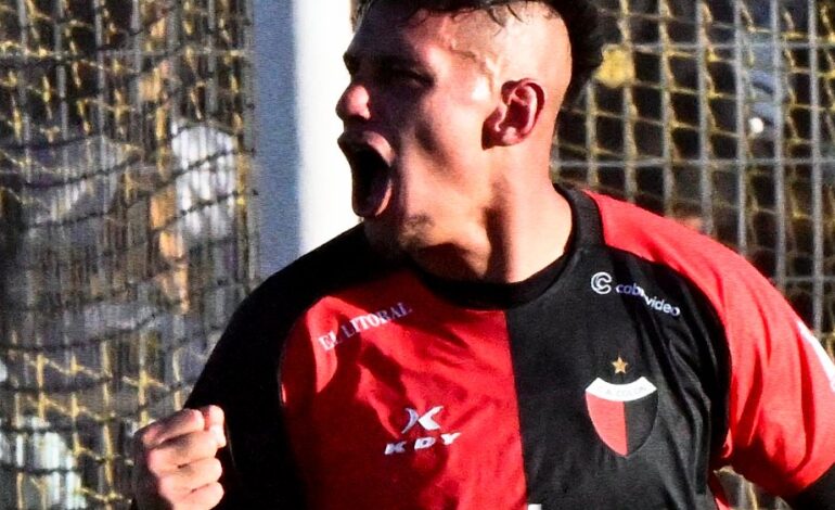 Los goles del TRIUNFAZO de Colón en la voz de Damián Palacio