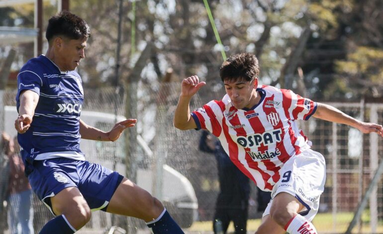 EMPATE SIN GOLES: la Reserva de Unión igualó ante Gimnasia (LP) en su estreno en el Torneo Proyección
