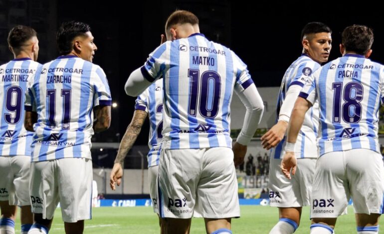 La Academia goleó al Halcón y ya está en los octavos de la Copa Argentina