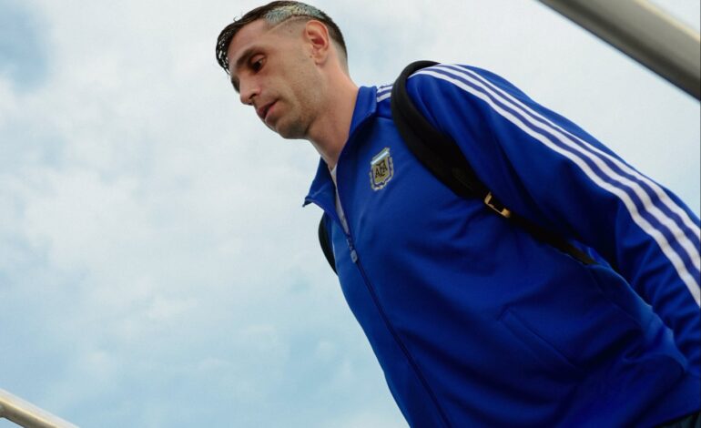 Cuándo vuelve la Selección Argentina al país