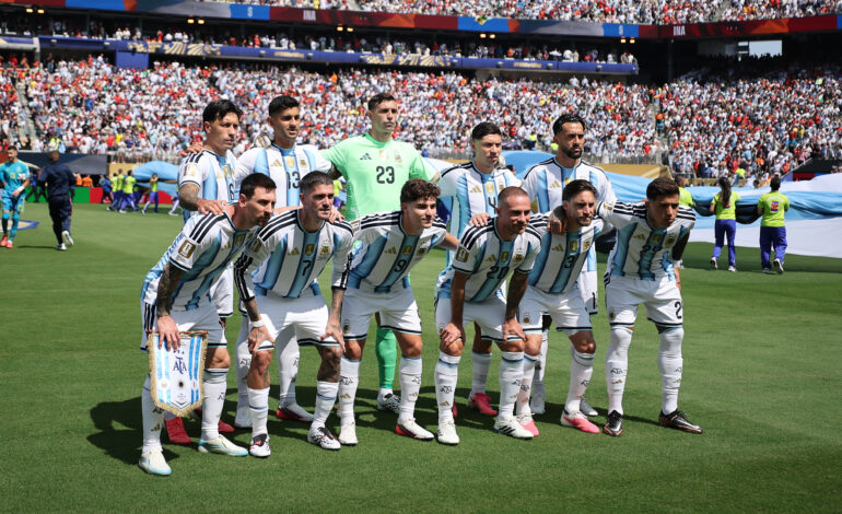 Argentina 0-1 España, por la Final del Mundo: MINUTO A MINUTO