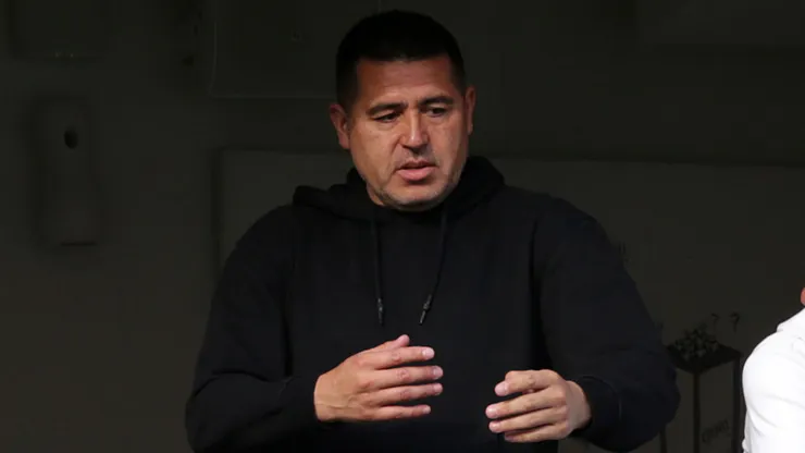 Riquelme abrió la puerta a un nuevo refuerzo para Boca