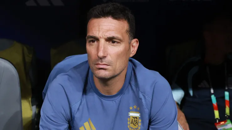 Las dos dudas que maneja Scaloni pensando en Suiza