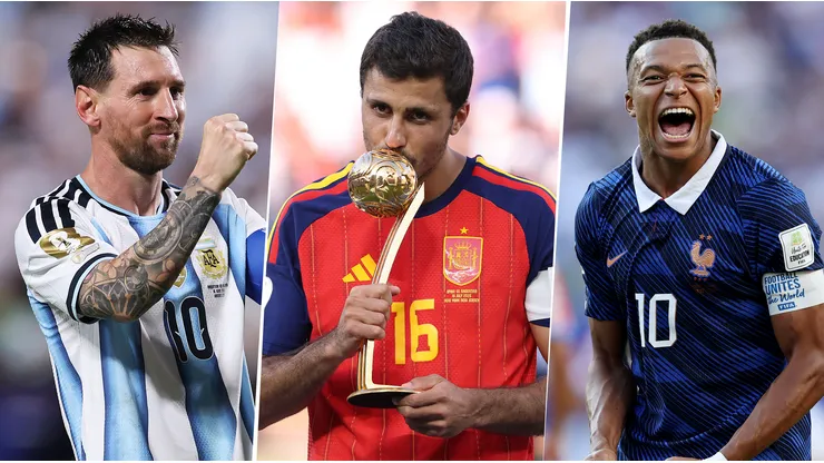 España domina el equipo ideal del Mundial 2026 y Argentina aporta tres figuras