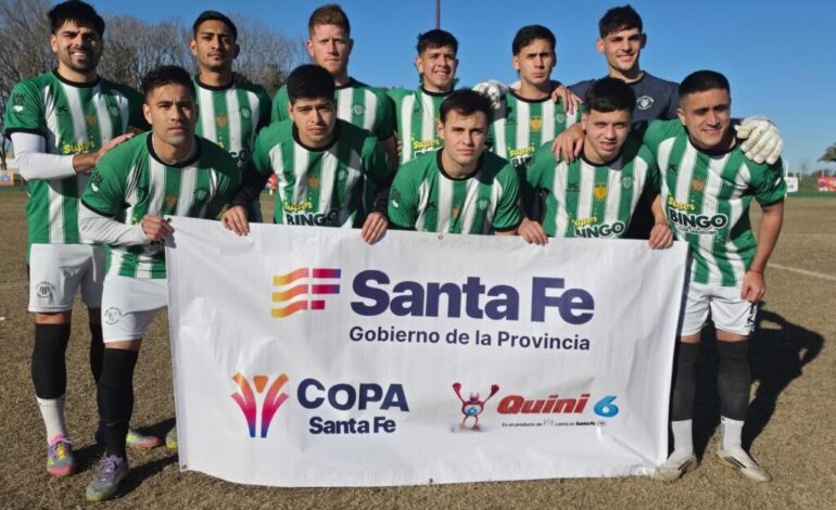 Sanjustino ganó en San Vicente y se cruzará con Colón en octavos de Copa Santa Fe
