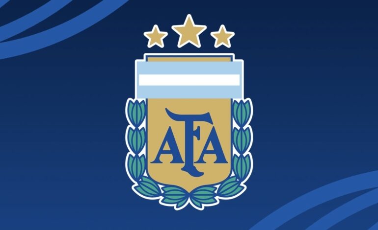 Oficial: la AFA paraliza el fútbol argentino para recibir al plantel del Mundial 2026
