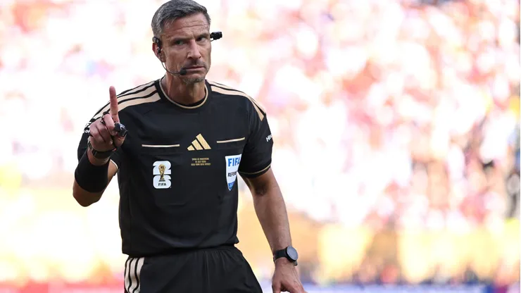 Slavko Vincic ROMPIÓ EL SILENCIO tras la final del Mundial y se refirió a su charla con Lionel Messi