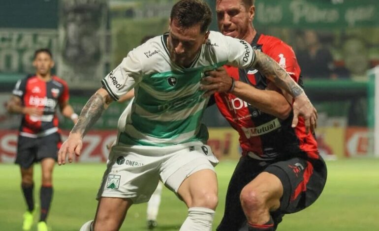 Ferro pasó por arriba a Colón y se escapó en la punta de la Primera Nacional