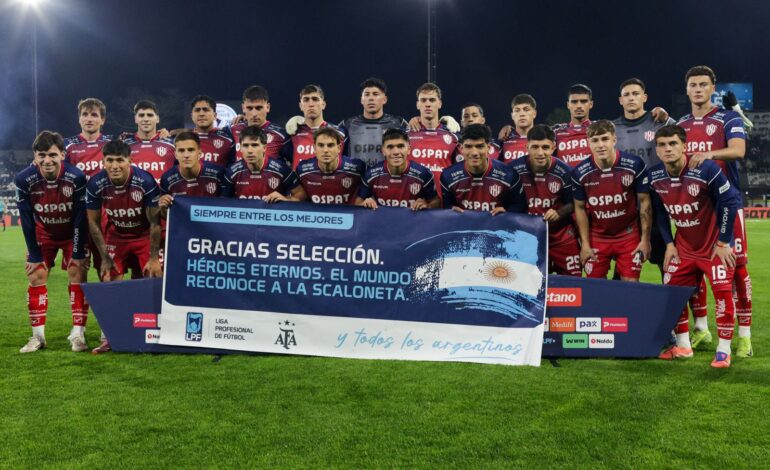 Unión abre el clausura: Seguí el minuto a minuto por SFD
