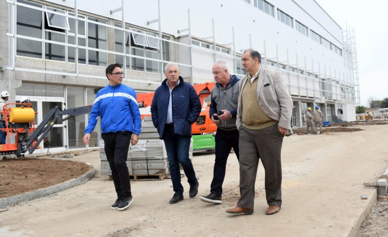 «Sorprendido»: El elogio de Nery Pumpido al nuevo estadio multipropósito de Santa Fe