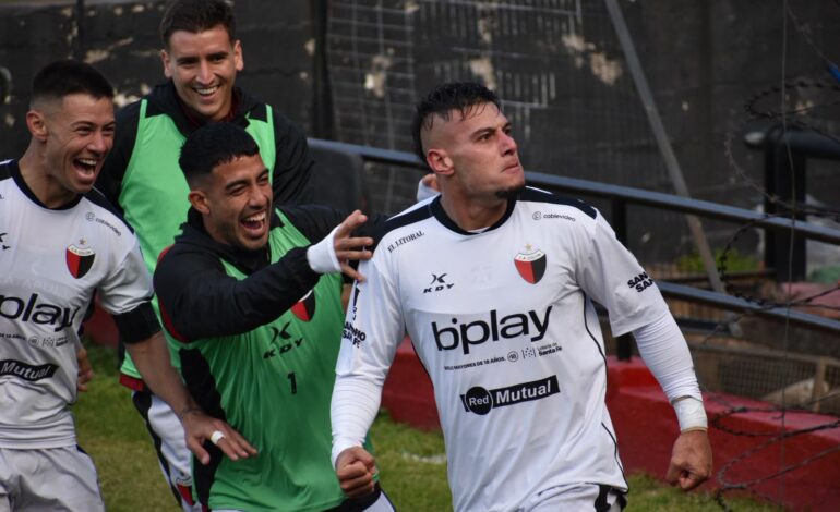 El nueve también hace goles