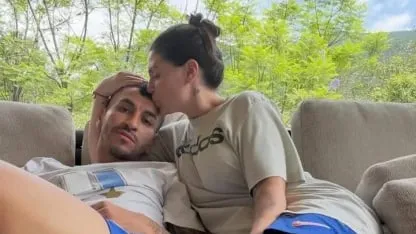 La esposa de Ángel Correa CERRÓ SU INSTAGRAM tras recibir «cientos de amenazas» por la posible salida a River