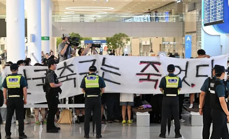 Tras quedar eliminado del Mundial, el DT de Corea del Sur RENUNCIÓ y HUYÓ de su país por amenazas