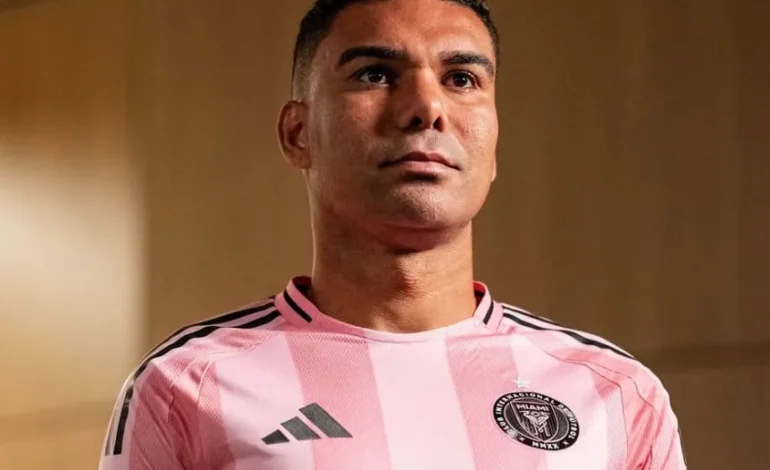 POLÉMICA EN EEUU: la MLS abrió una investigación por la llegada de Casemiro a Inter Miami