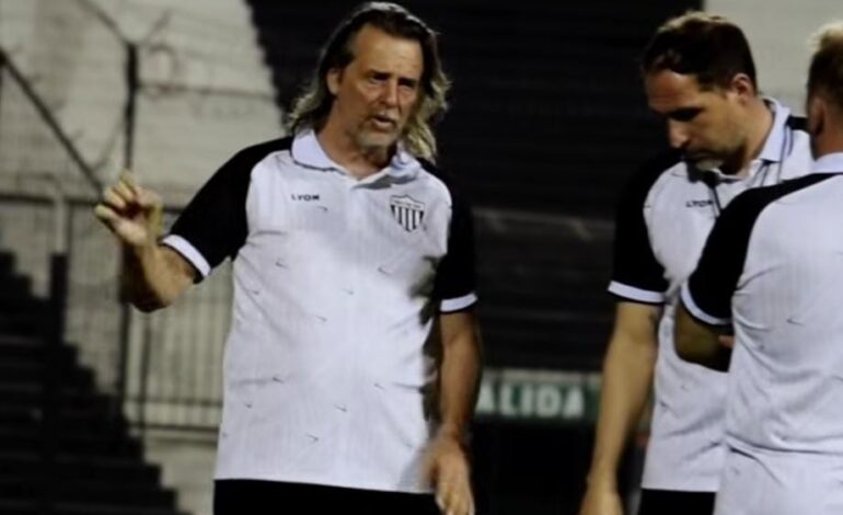 «Jugar simple y no complicarse»: el plan de Chaco For Ever para visitar a Colón