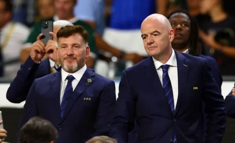 La CONMEBOL se pronunció sobre el conflicto entre FIFA y UEFA: «Primero está el fútbol»