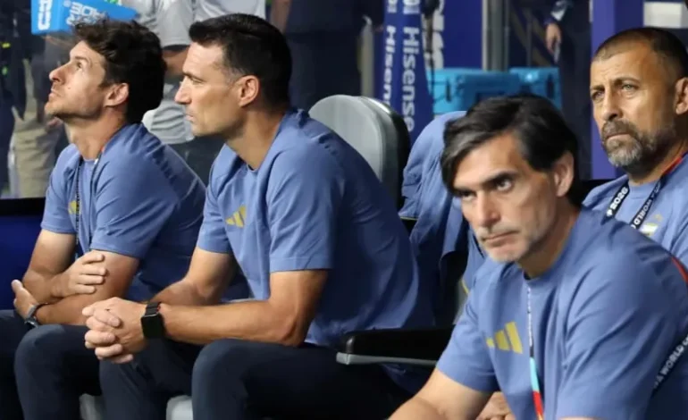 El ANÁLISIS del cuerpo técnico de la Selección Argentina sobre Suiza: “Es un equipo duro y físico, pero con calidad”