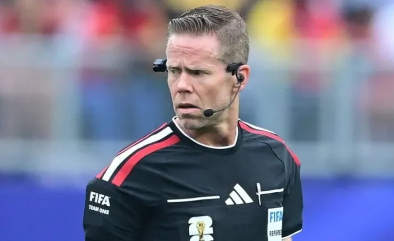 Drew Fischer, el POLÉMICO ÁRBITRO canadiense que dirigirá Argentina vs. Cabo Verde
