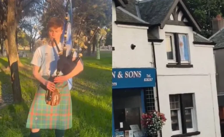 El inesperado apoyo de Escocia a la Selección Argentina ante Inglaterra: cuál es el motivo