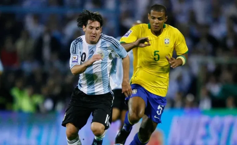 Felipe Melo se rindió ante Messi y destacó el presente de Argentina